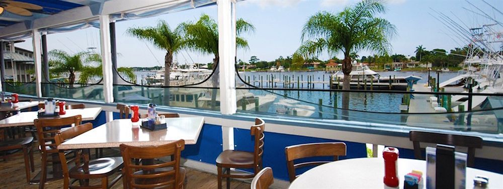 Pirate'S Cove Resort And Marina - סטוארט מראה חיצוני תמונה